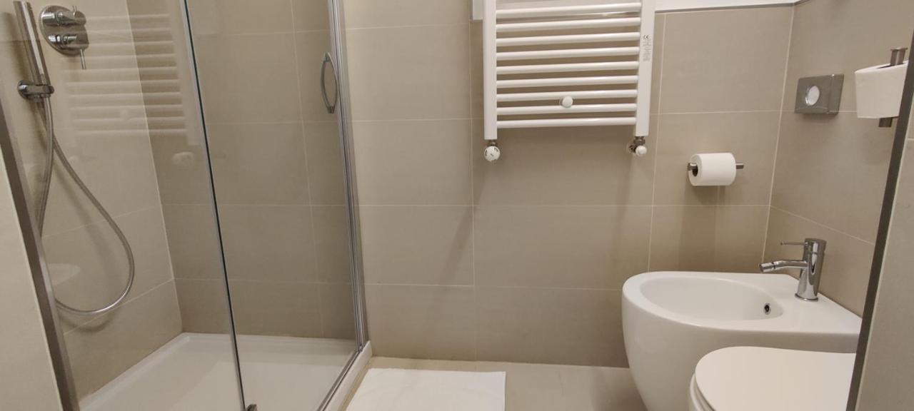 Nxt Station Deluxe Apartment Bérgamo Exterior foto